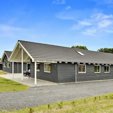 Vakantiehuis 5 Star In Bogense