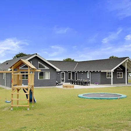 5 Star In Vakantiehuis