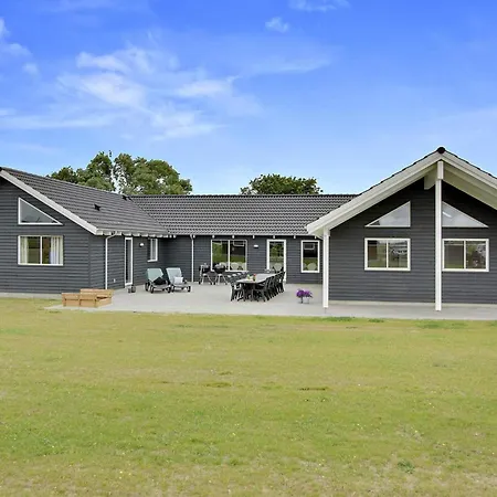 5 Star In Vakantiehuis *