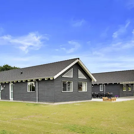 5 Star In Vakantiehuis *