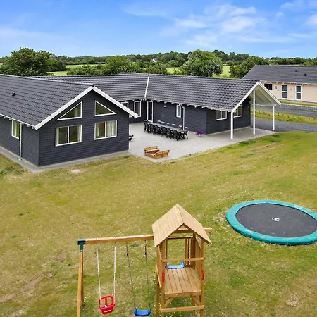 Vakantiehuis 5 Star In *