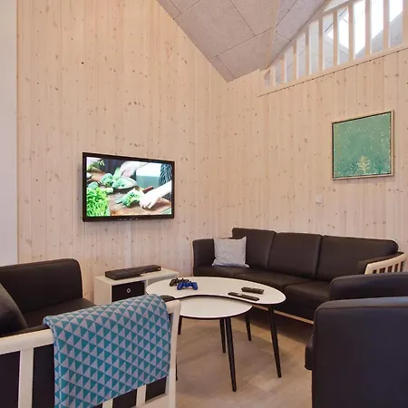 5 Star In Vakantiehuis Bogense