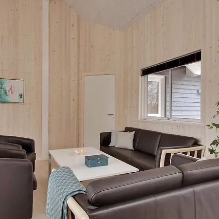 Tatil Evi 5 Star In Bogense