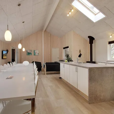 Vakantiehuis 5 Star In Bogense