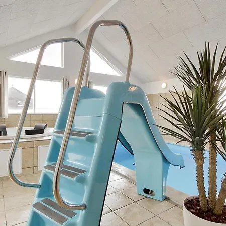 5 Star In Vakantiehuis Bogense