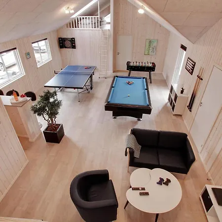 5 Star In Vakantiehuis